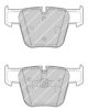 FERODO FDB4412 Brake Pad Set, disc brake